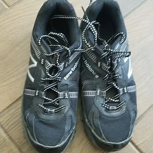 New balance trail shoes